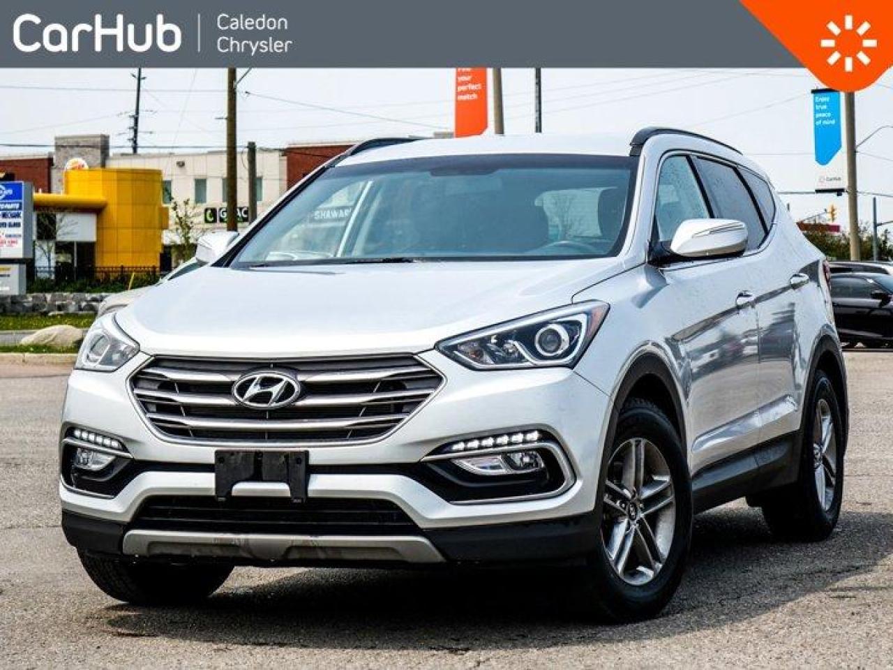 Used 2018 Hyundai Santa Fe Sport Premium AWD Blind Spot Heated Frt Seats for sale in Bolton, ON