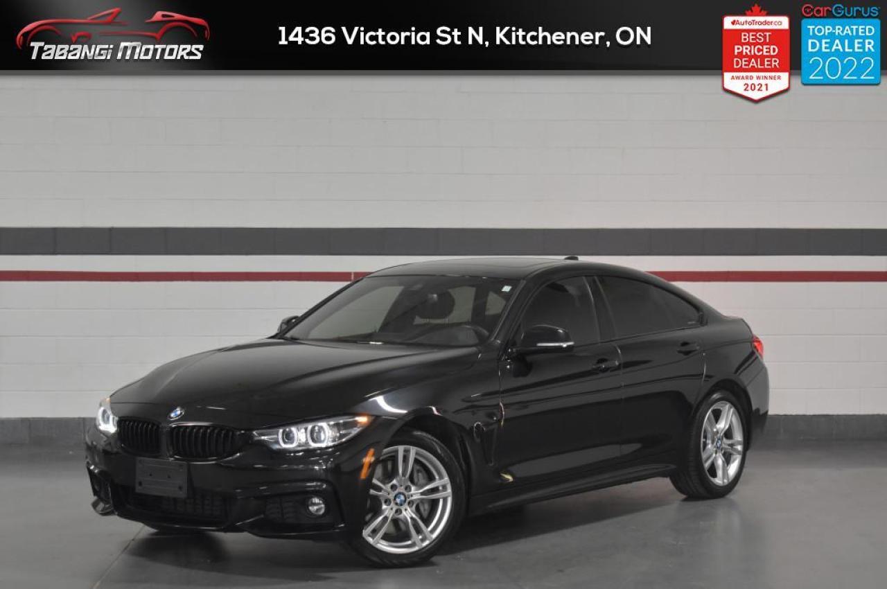 Used 2020 BMW 4 Series 430i xDrive Gran Coupe  //M Carplay Harman Kardon Blindspot HUD for sale in Mississauga, ON