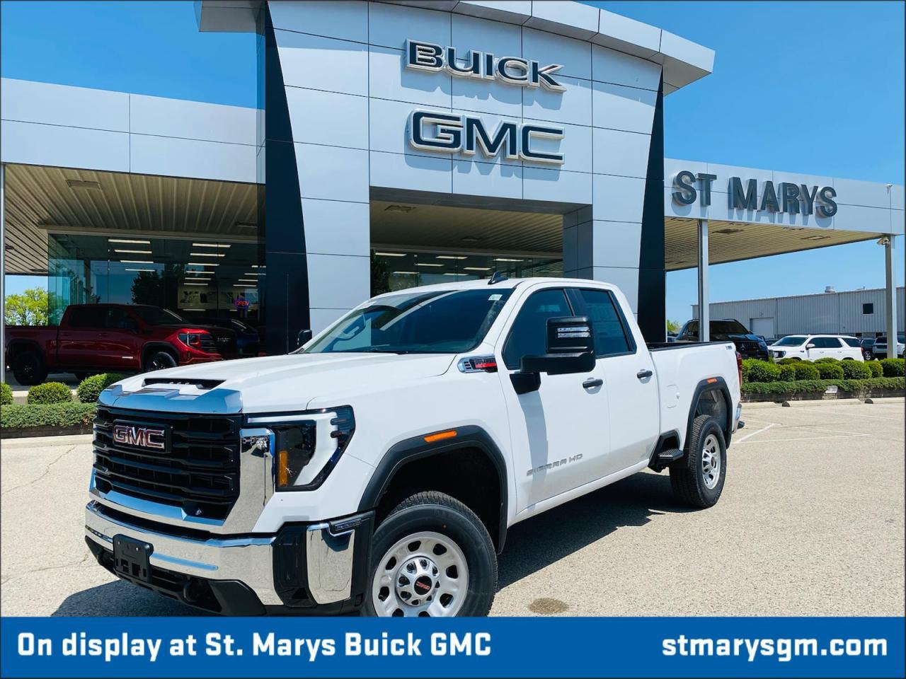 New 2024 GMC Sierra 2500  for sale in St. Marys, ON