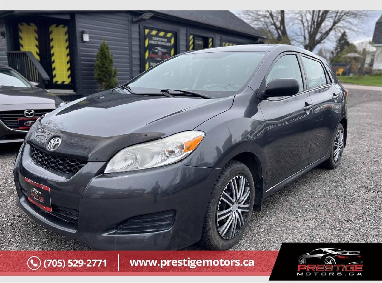 Used 2010 Toyota Matrix BASE for sale in Tiny, ON