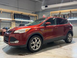 Used 2014 Ford Escape ECOBOOST * Back Up Camera * Heated Cloth Seats * Microsoft Sync * Cruise Control * Steering Wheel Controls * Hands Free Calling * Sport Mode * Automat for sale in Cambridge, ON