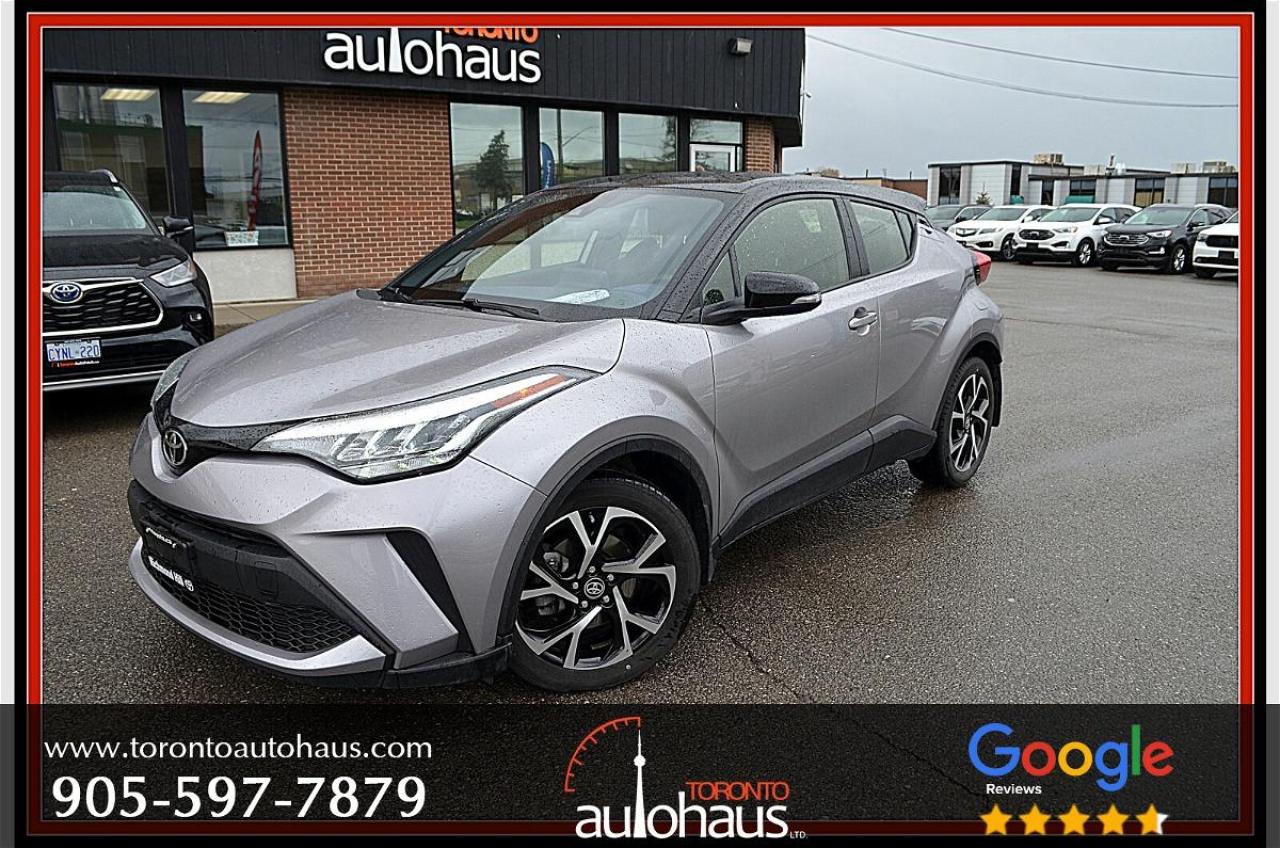 Used 2020 Toyota C-HR XLE PREMIUM I LANE DEPART I OFF LEASE for sale in Concord, ON