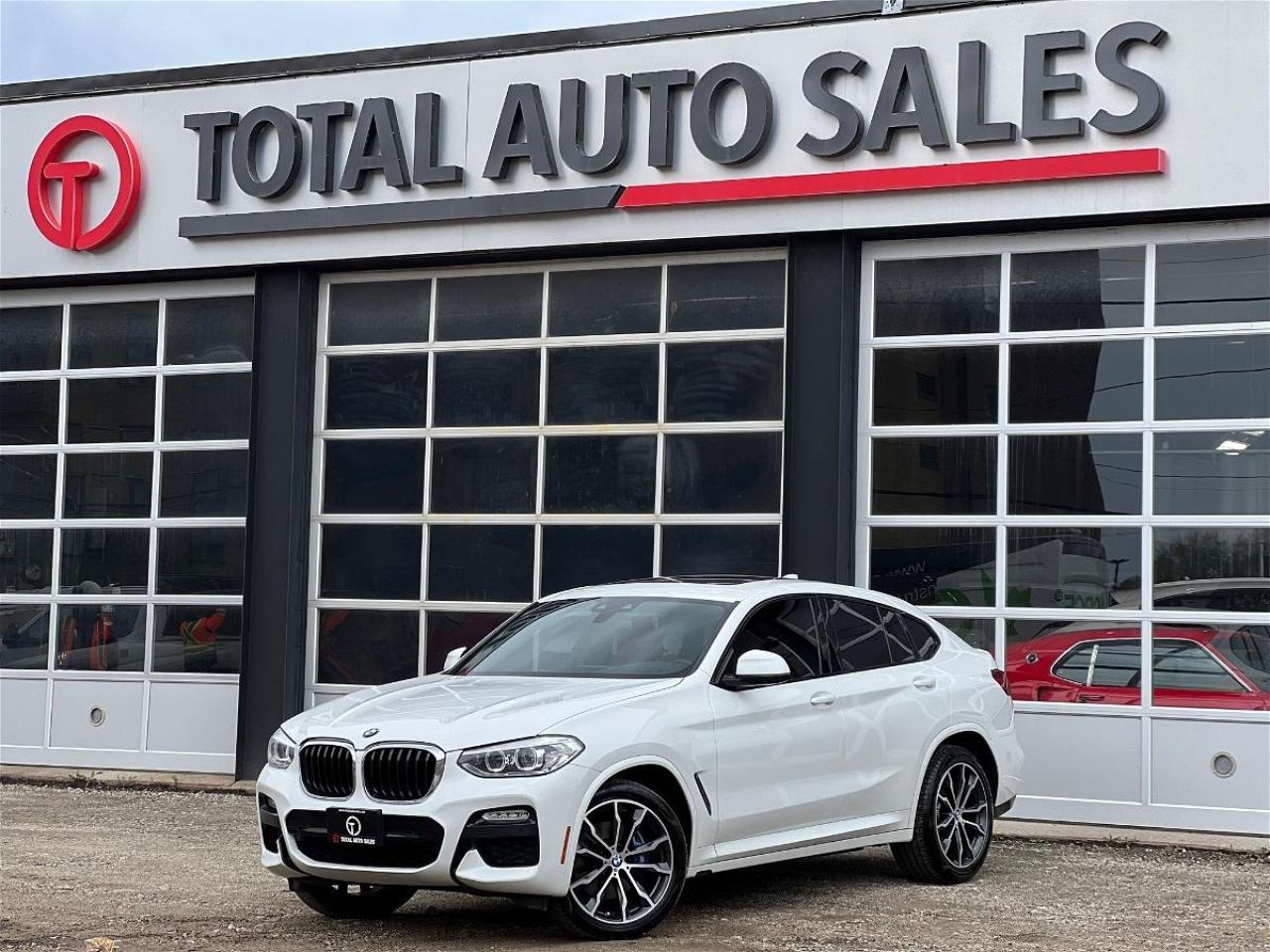 Used 2019 BMW X4 //M SPORT | RED LEATHER | PREMIUM for sale in North York, ON