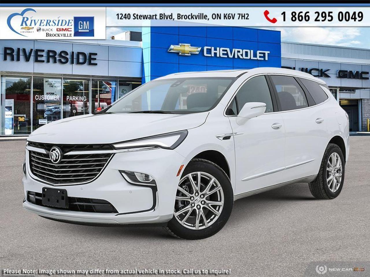 New 2023 Buick Enclave Premium for sale in Brockville, ON