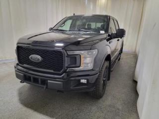 Used 2020 Ford F-150 XLT for sale in Regina, SK