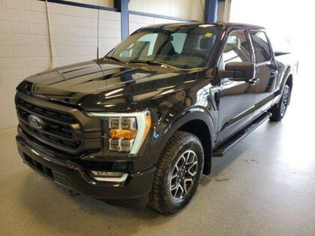 New 2023 Ford F-150 XLT 302A W/MOONROOF & SPORT PACKAGE for sale in Moose Jaw, SK