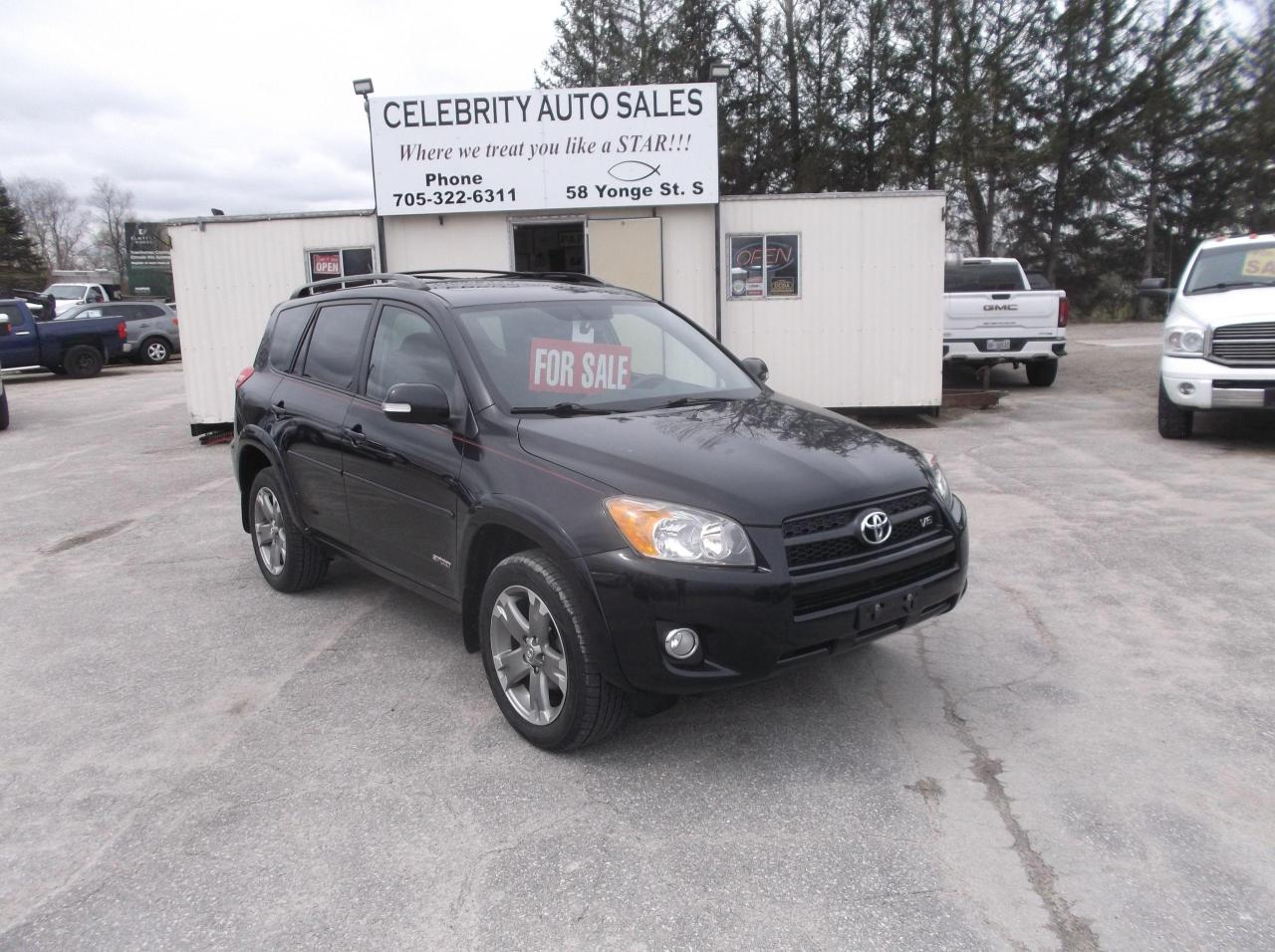 2010 Toyota RAV4 SPORT AWD - Photo #1