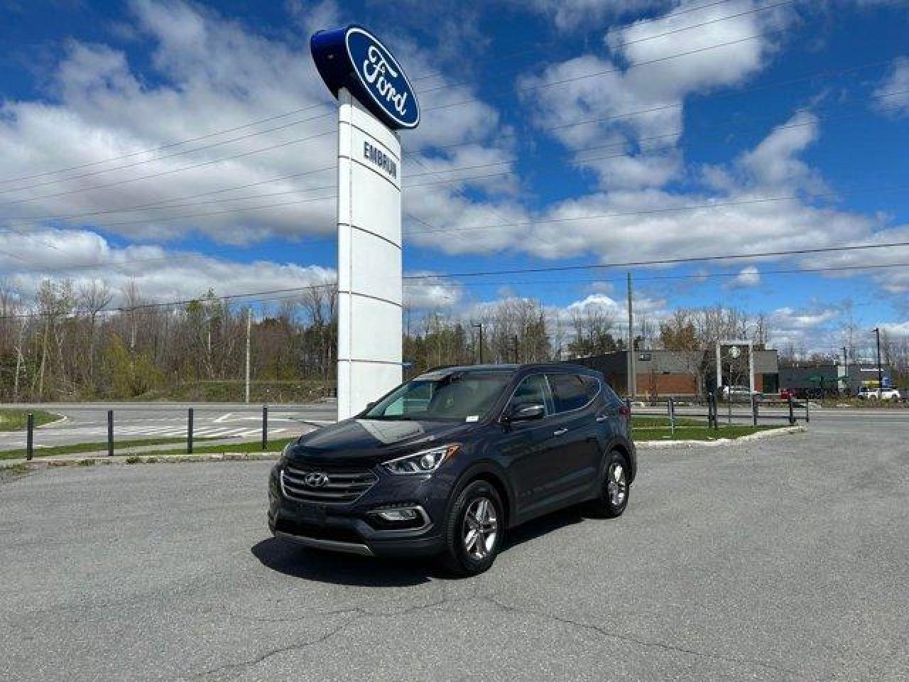 Used 2018 Hyundai Santa Fe SPORT PREMIUM for sale in Embrun, ON