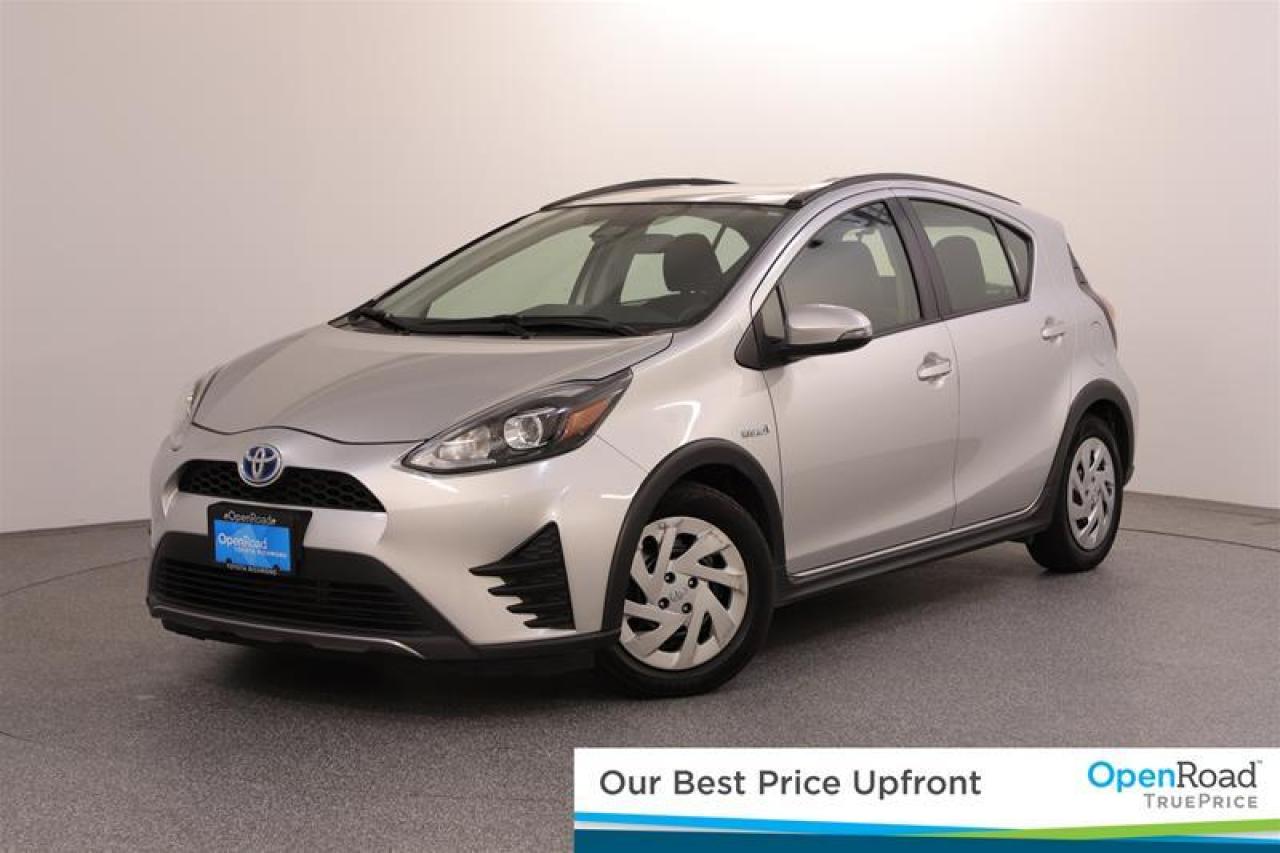 Used 2018 Toyota Prius c eCVT for sale in Richmond, BC