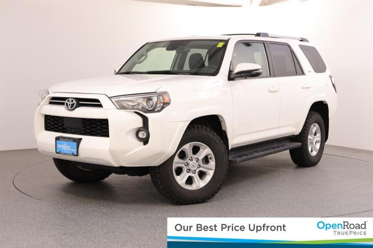 Used 2022 Toyota 4Runner  for sale in Richmond, BC
