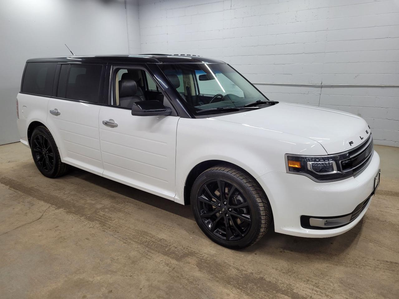 2018 Ford Flex limited