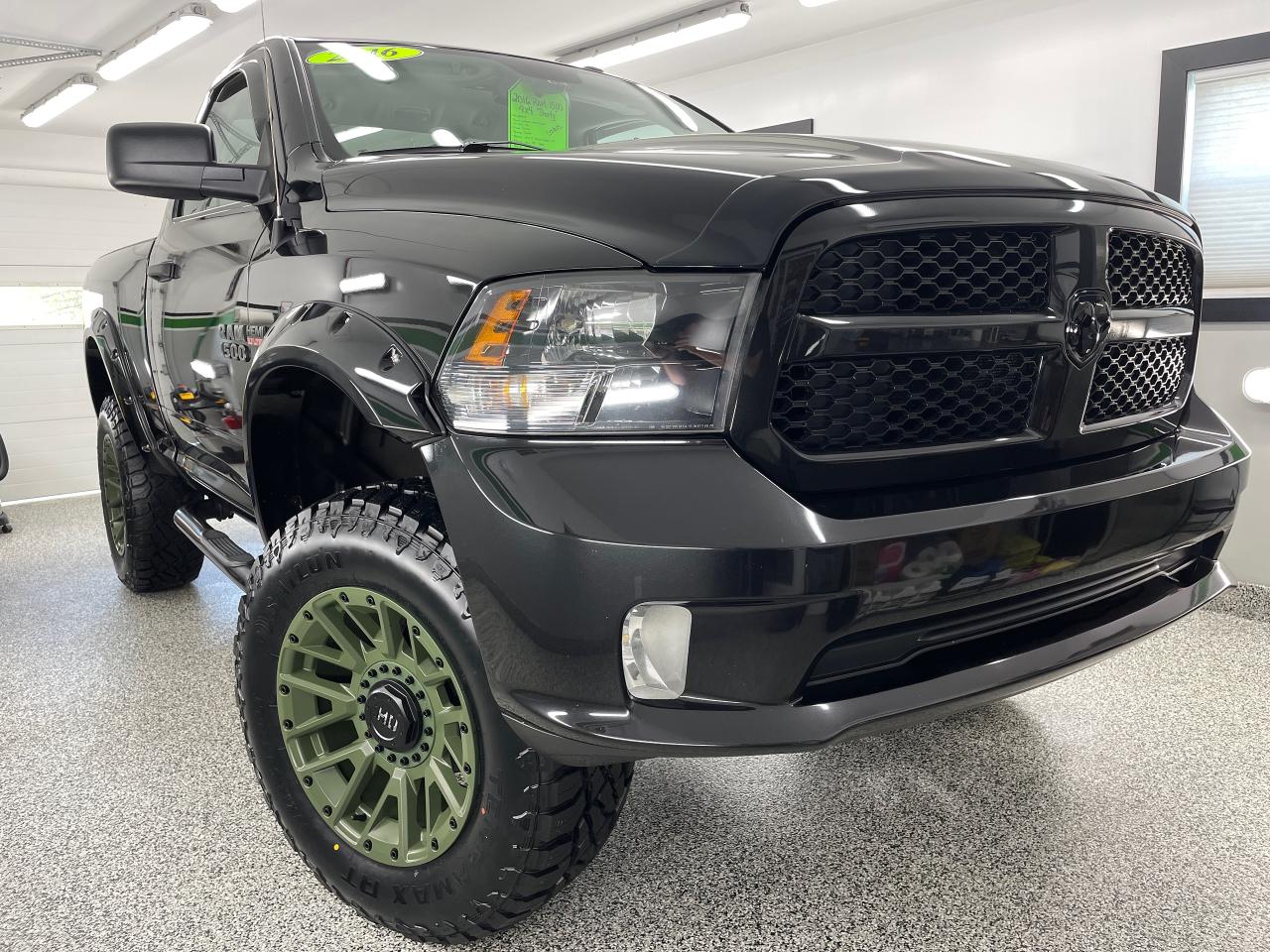 2016 RAM 1500 Express
