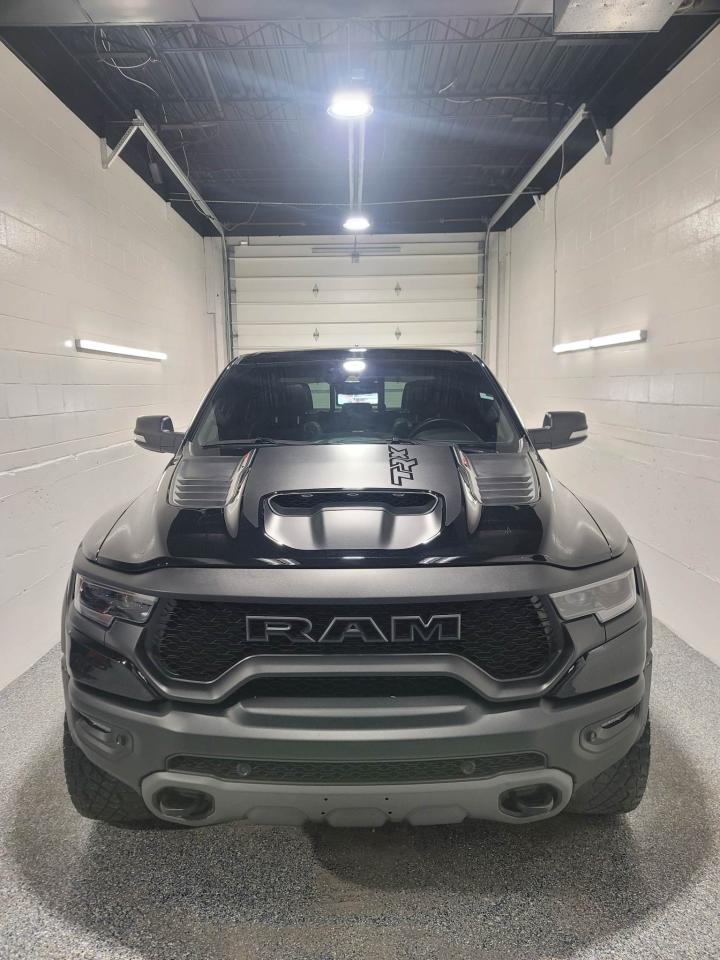 2021 RAM 1500 TRX