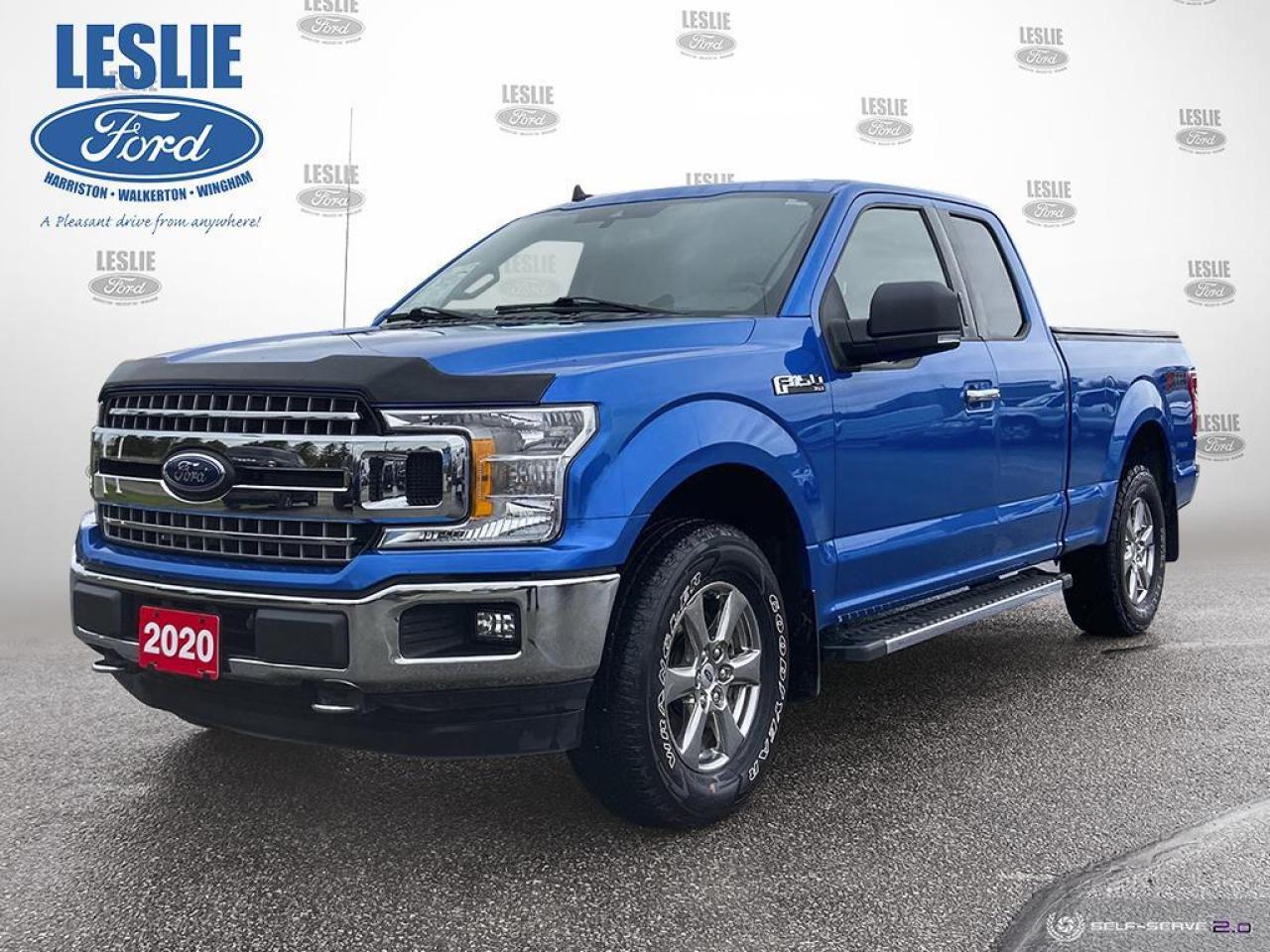 Used 2020 Ford F-150 XLT for sale in Harriston, ON