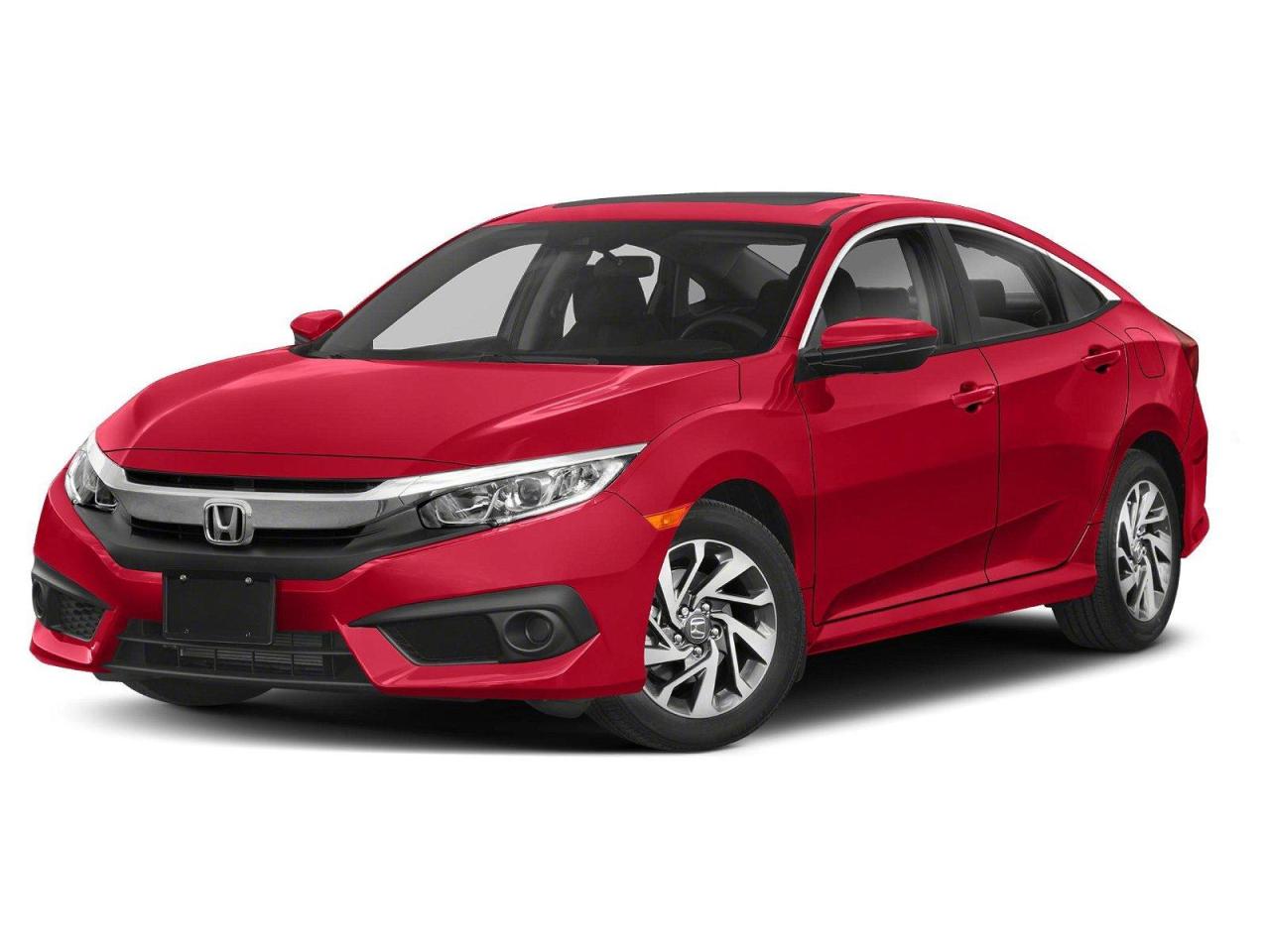 Used 2018 Honda Civic EX Honda Sensing | Carplay | Heated Seats for sale in Winnipeg, MB