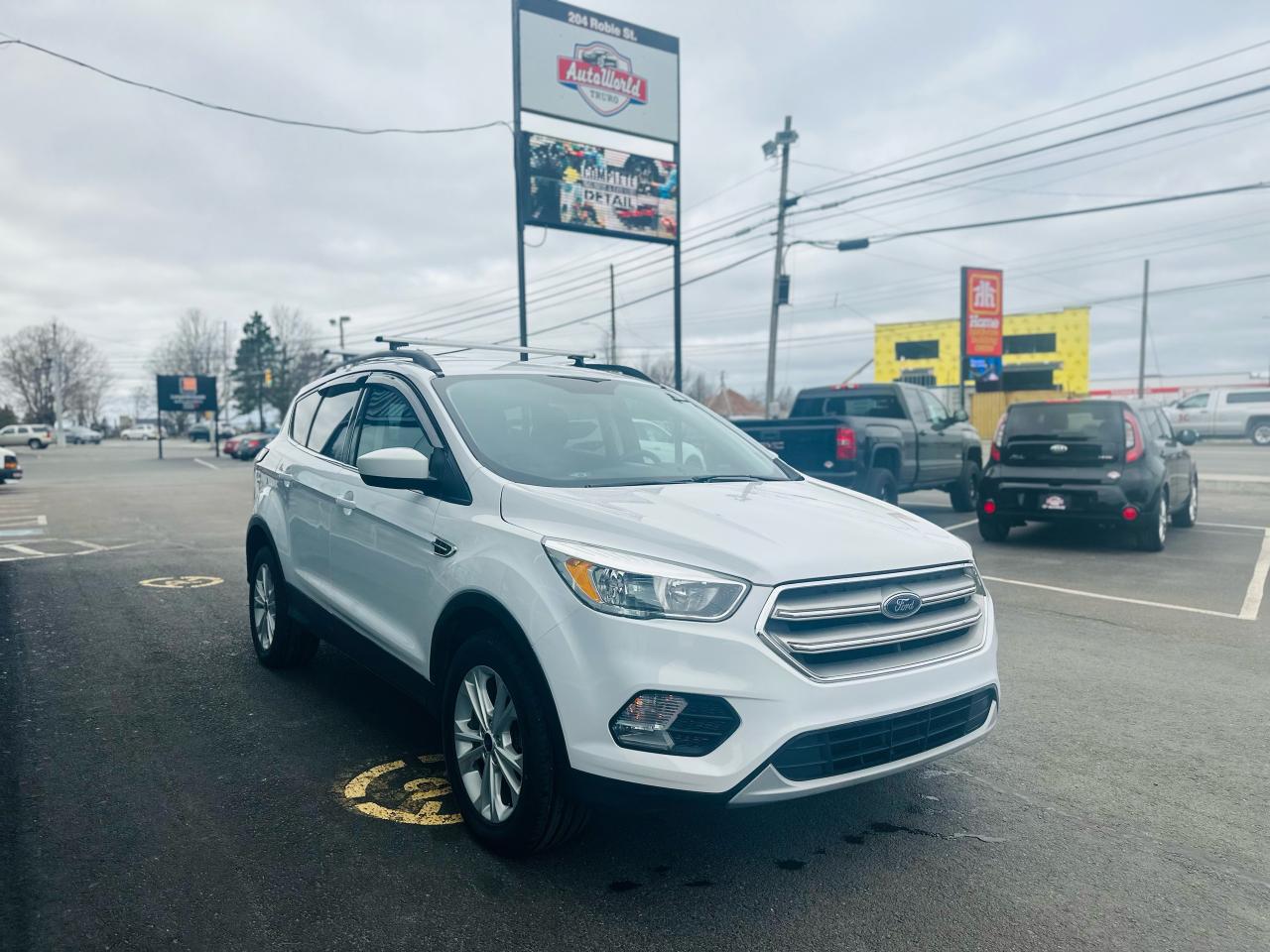 2018 Ford Escape SE 4WD
