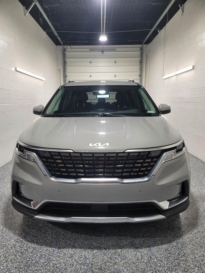 2022 Kia Carnival EX FWD