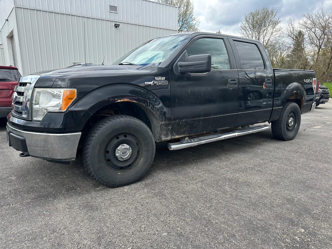 Used 2010 Ford F-150 XLT for sale in Harriston, ON