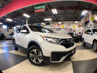 Used 2020 Honda CR-V LX AWD AUT0 H/SEATS LANE/ASSIST P/START CAMERA for sale in North York, ON