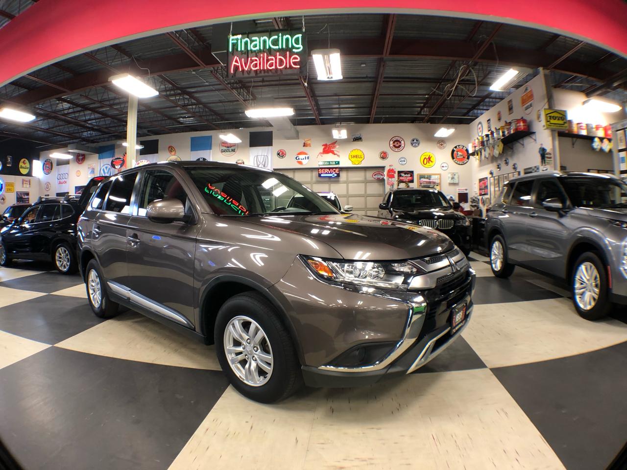 Used 2019 Mitsubishi Outlander ES AWD AUT0 A/C H/SEATS CAMERA APPLE/CARPLAY for sale in North York, ON