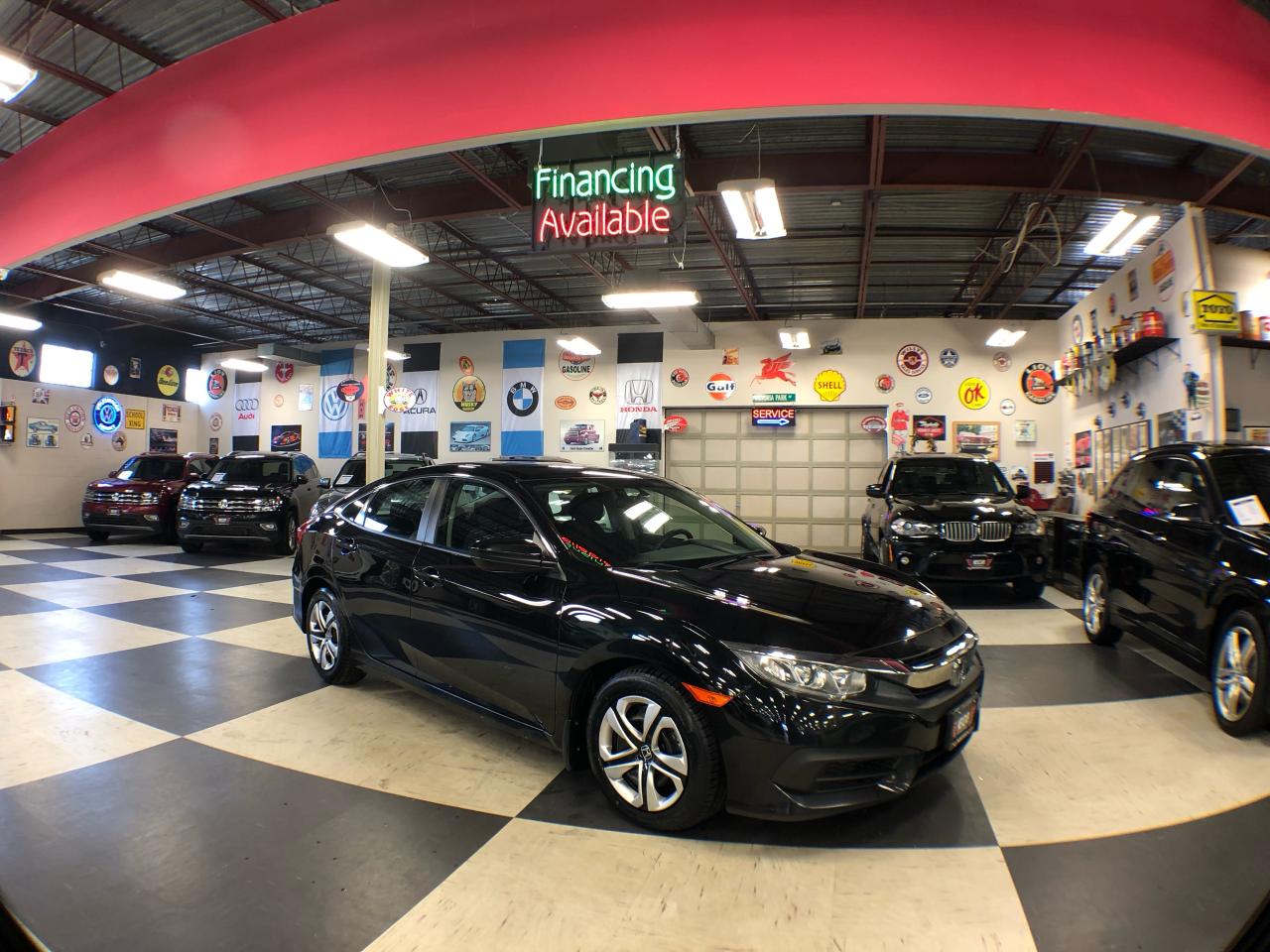 Used 2018 Honda Civic LX AUT0 A/C H/SEATS CAMERA APPLE CARPLAY for sale in North York, ON