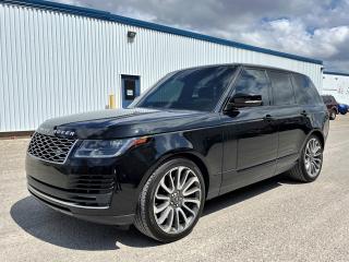 Used 2018 Land Rover Range Rover V8 Supercharged SWB for sale in Kitchener, ON