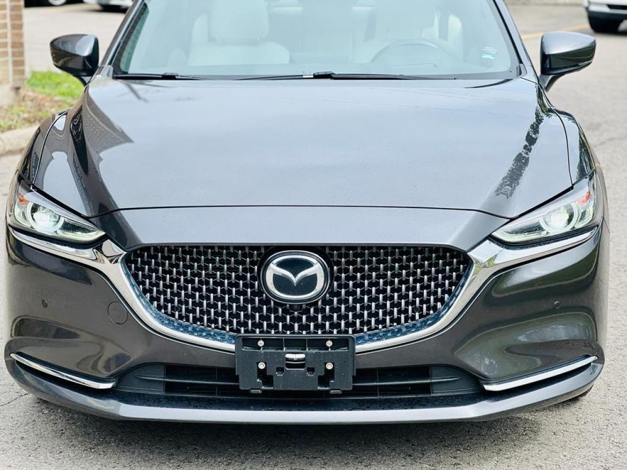 2018 Mazda MAZDA6 SIGNATURE Photo3