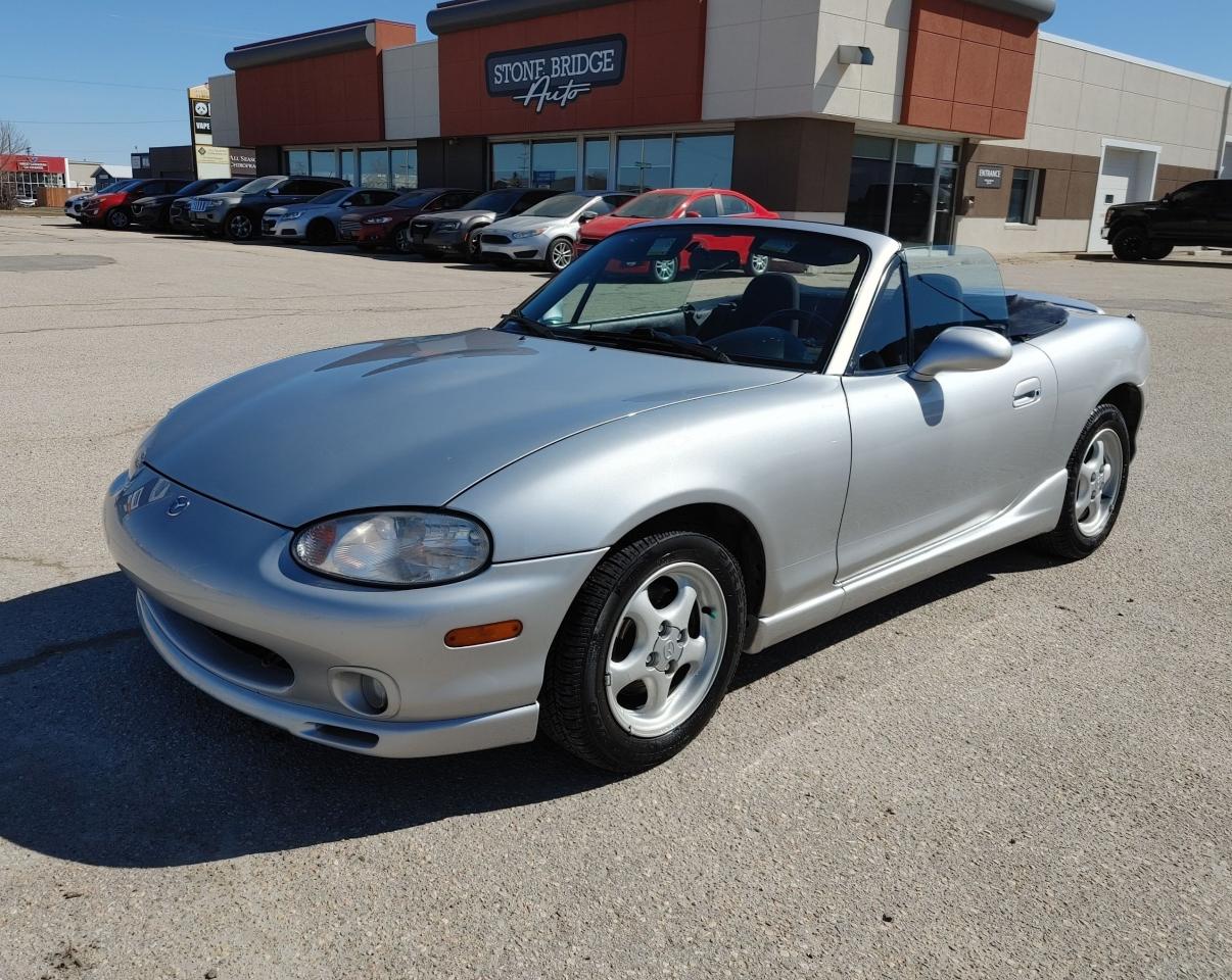 2000 Mazda Miata MX-5 