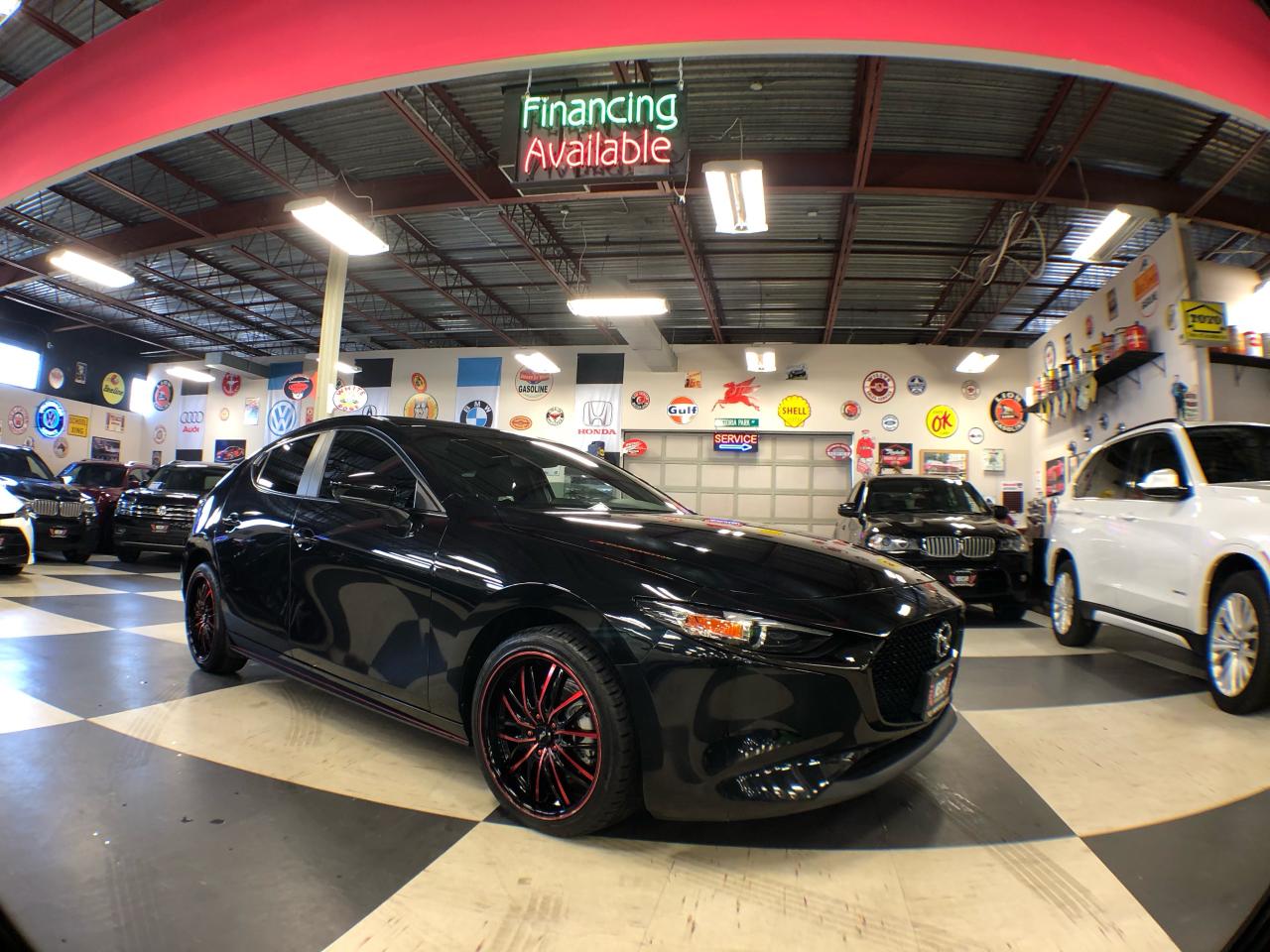 Used 2020 Mazda MAZDA3 GX HATCHBACK APPLE/CARPLAY H/SEATS B/SPOT CAMERA for sale in North York, ON