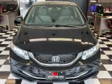 2015 Honda Civic LX+A/C+Camera+Heated Seats+New Tires+CLEAN CARFAX Photo63
