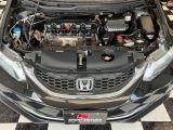 2015 Honda Civic LX+A/C+Camera+Heated Seats+New Tires+CLEAN CARFAX Photo64