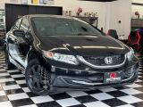 2015 Honda Civic LX+A/C+Camera+Heated Seats+New Tires+CLEAN CARFAX Photo71