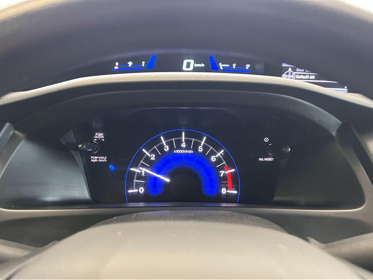 2015 Honda Civic LX+A/C+Camera+Heated Seats+New Tires+CLEAN CARFAX Photo73