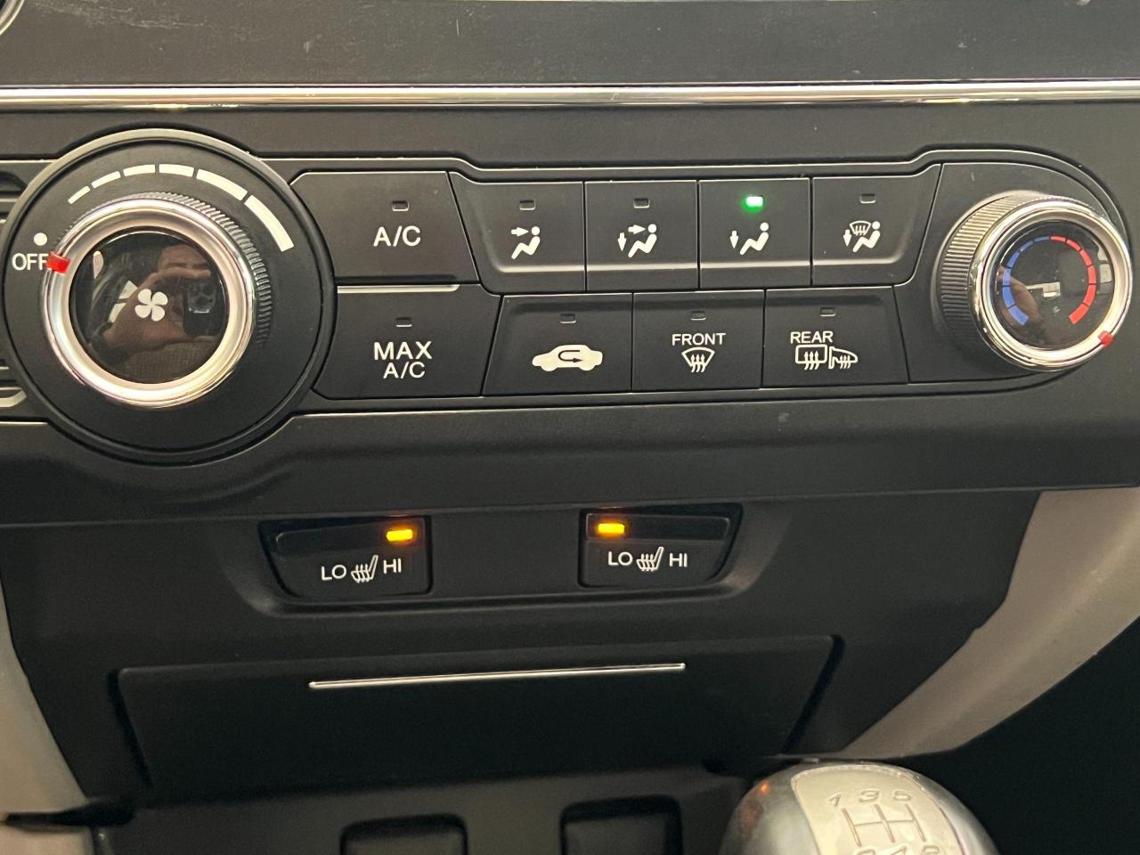 2015 Honda Civic LX+A/C+Camera+Heated Seats+New Tires+CLEAN CARFAX Photo92