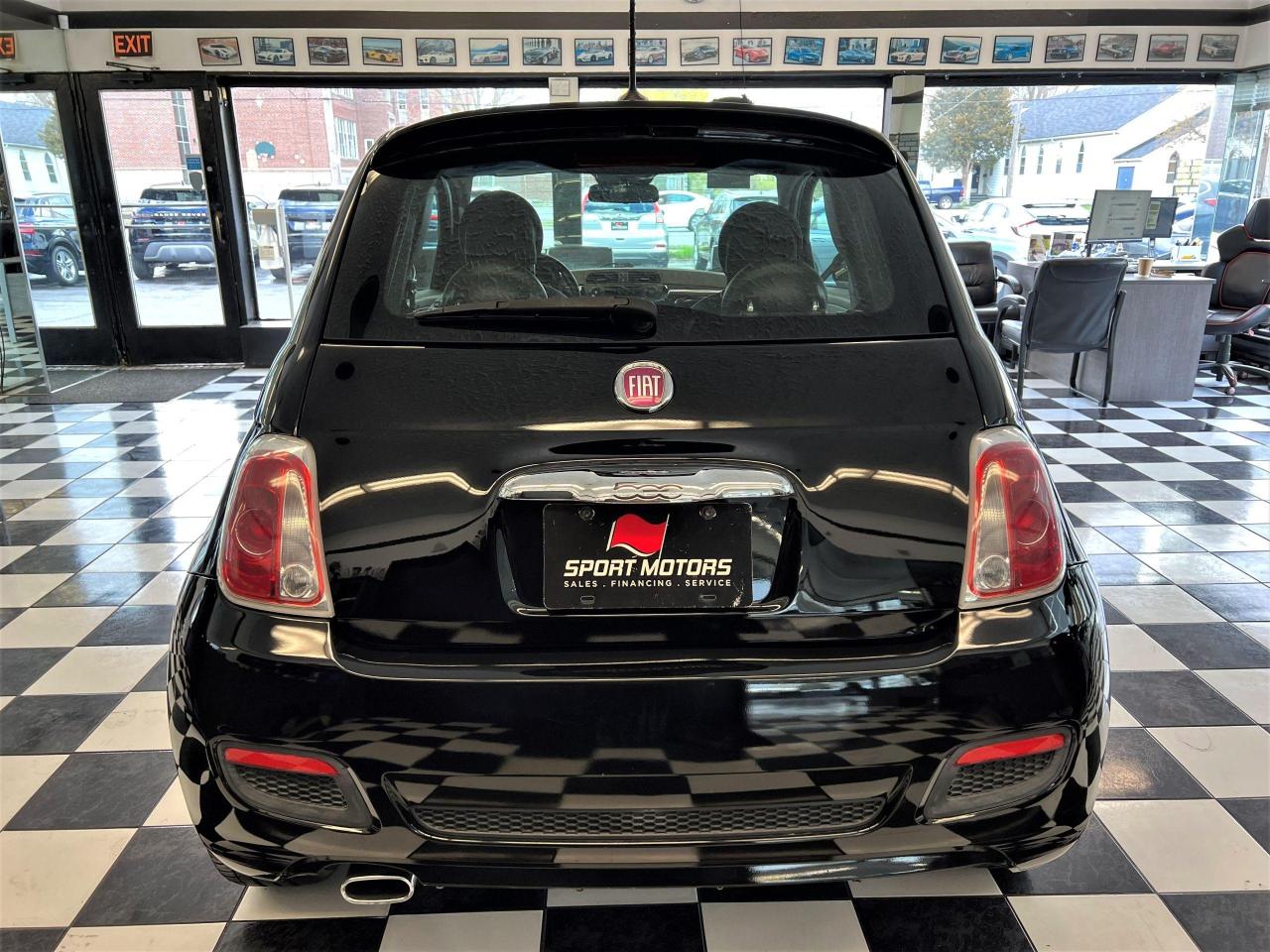 2015 Fiat 500 SPORT+Bluetooth+Heated Seats+A/C Photo55