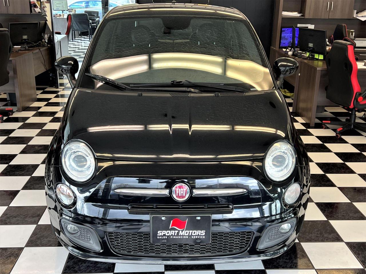 2015 Fiat 500 SPORT+Bluetooth+Heated Seats+A/C - Photo #6