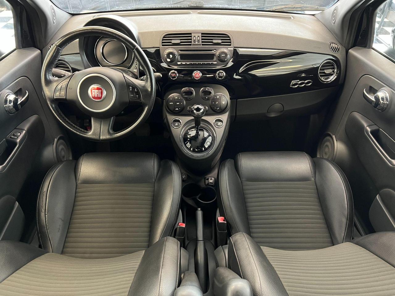 2015 Fiat 500 SPORT+Bluetooth+Heated Seats+A/C Photo60