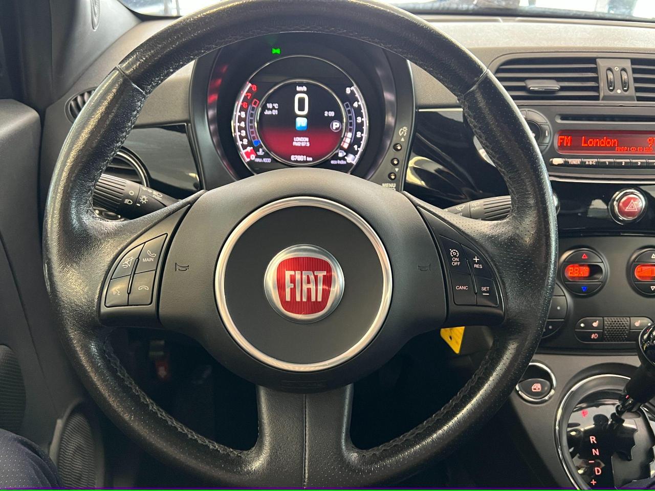 2015 Fiat 500 SPORT+Bluetooth+Heated Seats+A/C Photo61