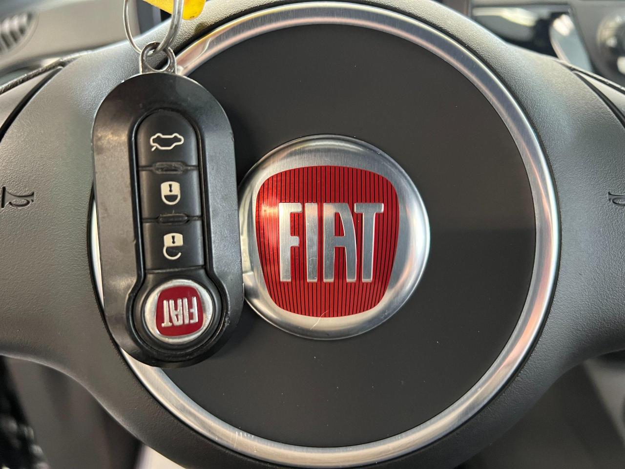2015 Fiat 500 SPORT+Bluetooth+Heated Seats+A/C Photo66