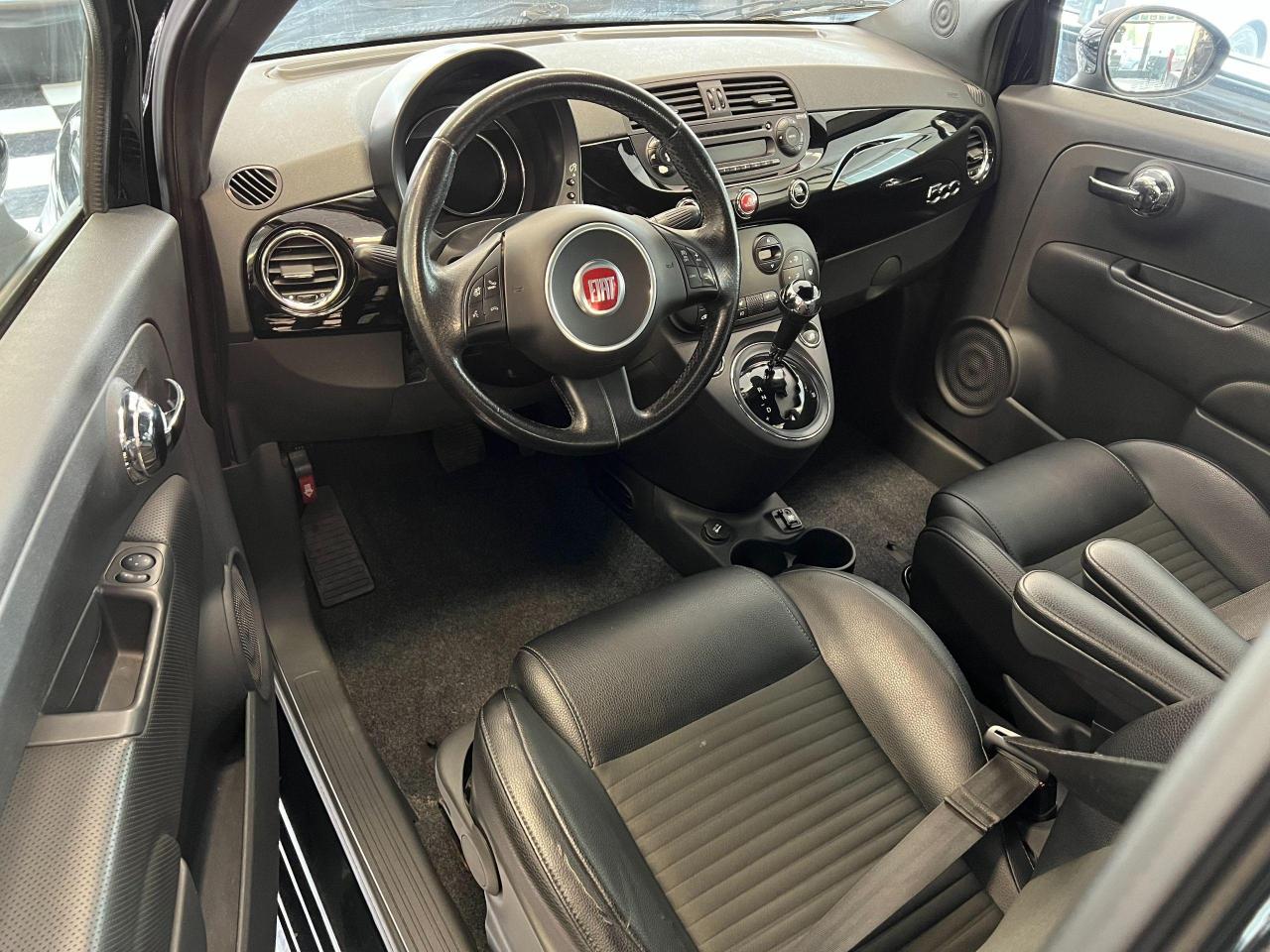 2015 Fiat 500 SPORT+Bluetooth+Heated Seats+A/C - Photo #16