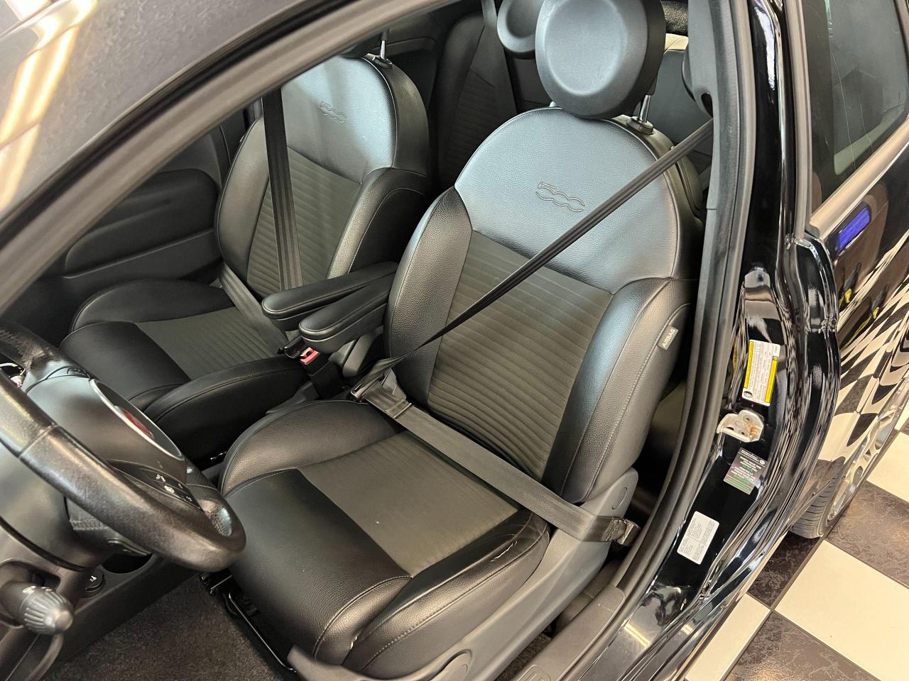 2015 Fiat 500 SPORT+Bluetooth+Heated Seats+A/C Photo70