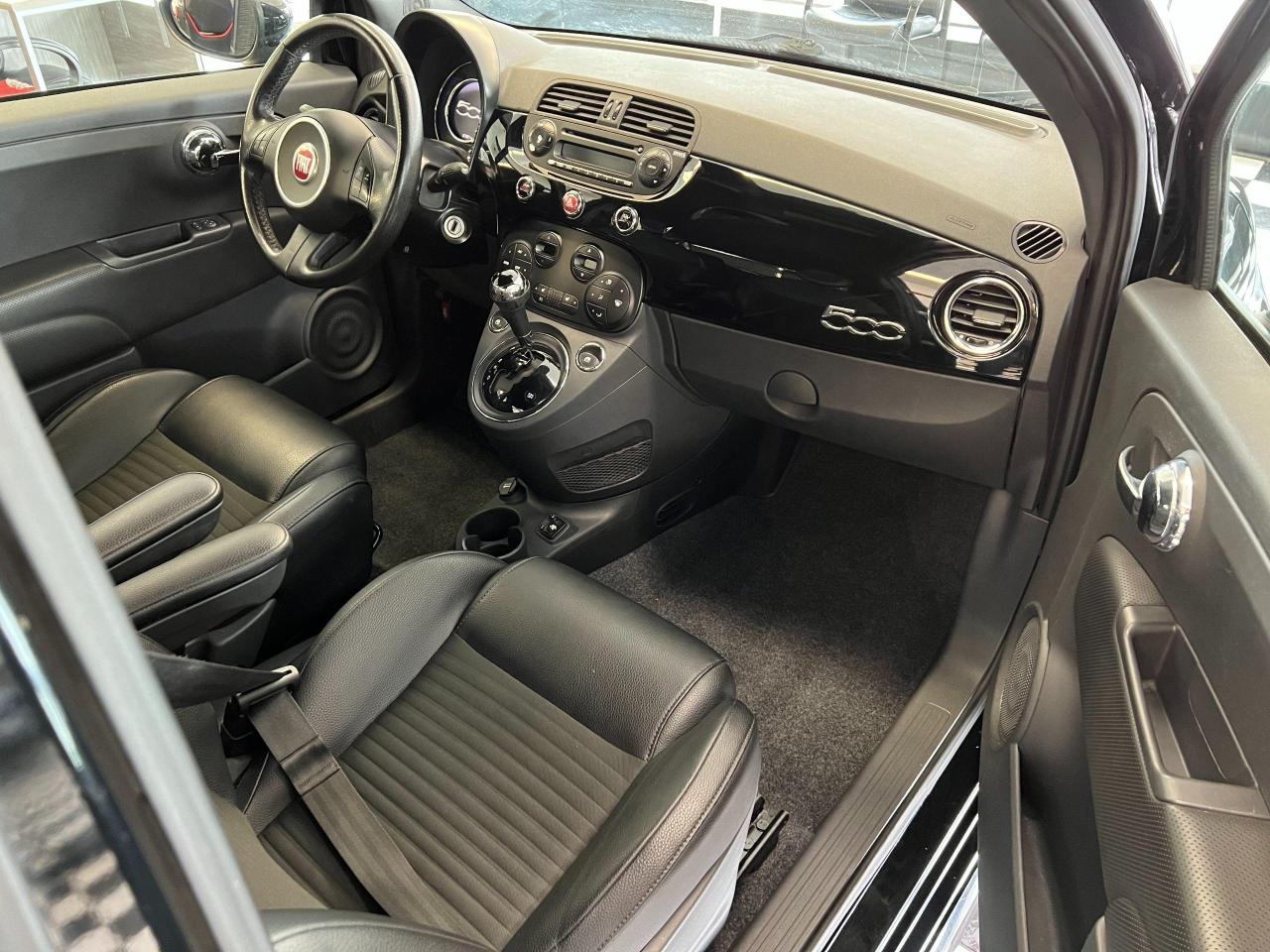 2015 Fiat 500 SPORT+Bluetooth+Heated Seats+A/C - Photo #19