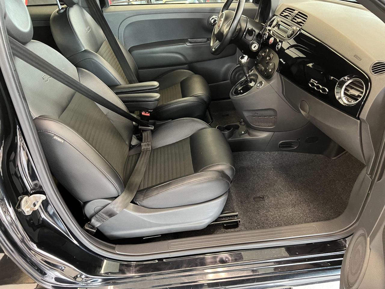 2015 Fiat 500 SPORT+Bluetooth+Heated Seats+A/C - Photo #20