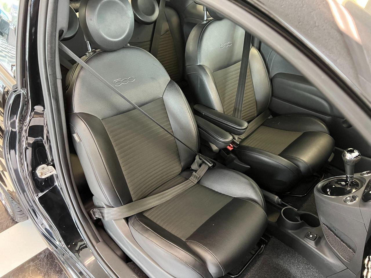 2015 Fiat 500 SPORT+Bluetooth+Heated Seats+A/C Photo73