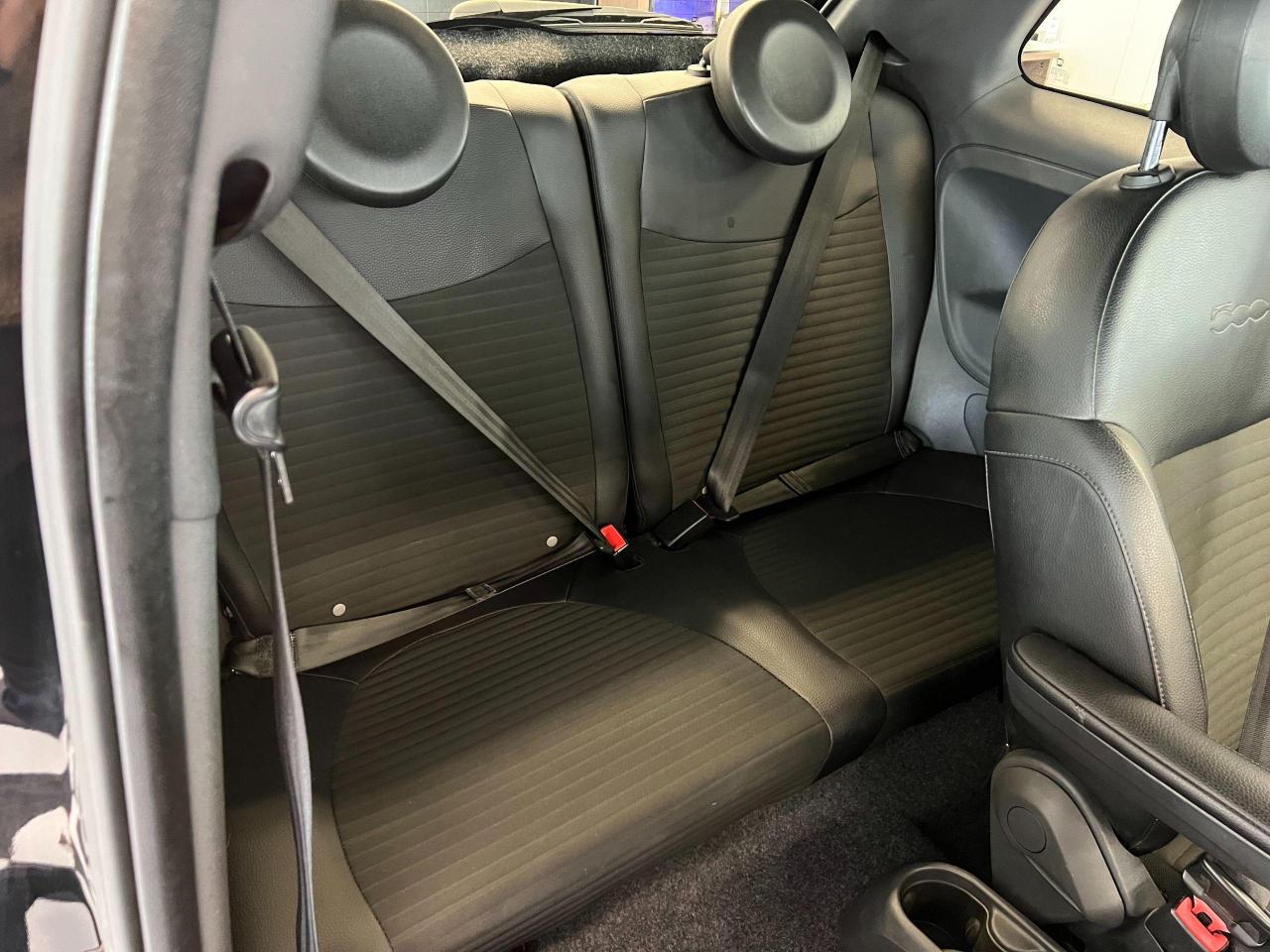 2015 Fiat 500 SPORT+Bluetooth+Heated Seats+A/C Photo74