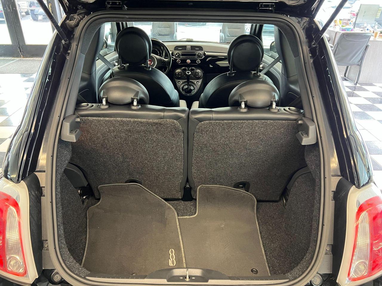 2015 Fiat 500 SPORT+Bluetooth+Heated Seats+A/C Photo75