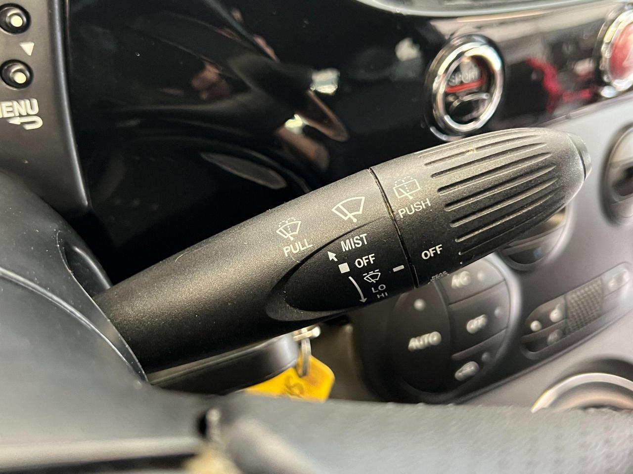 2015 Fiat 500 SPORT+Bluetooth+Heated Seats+A/C Photo78