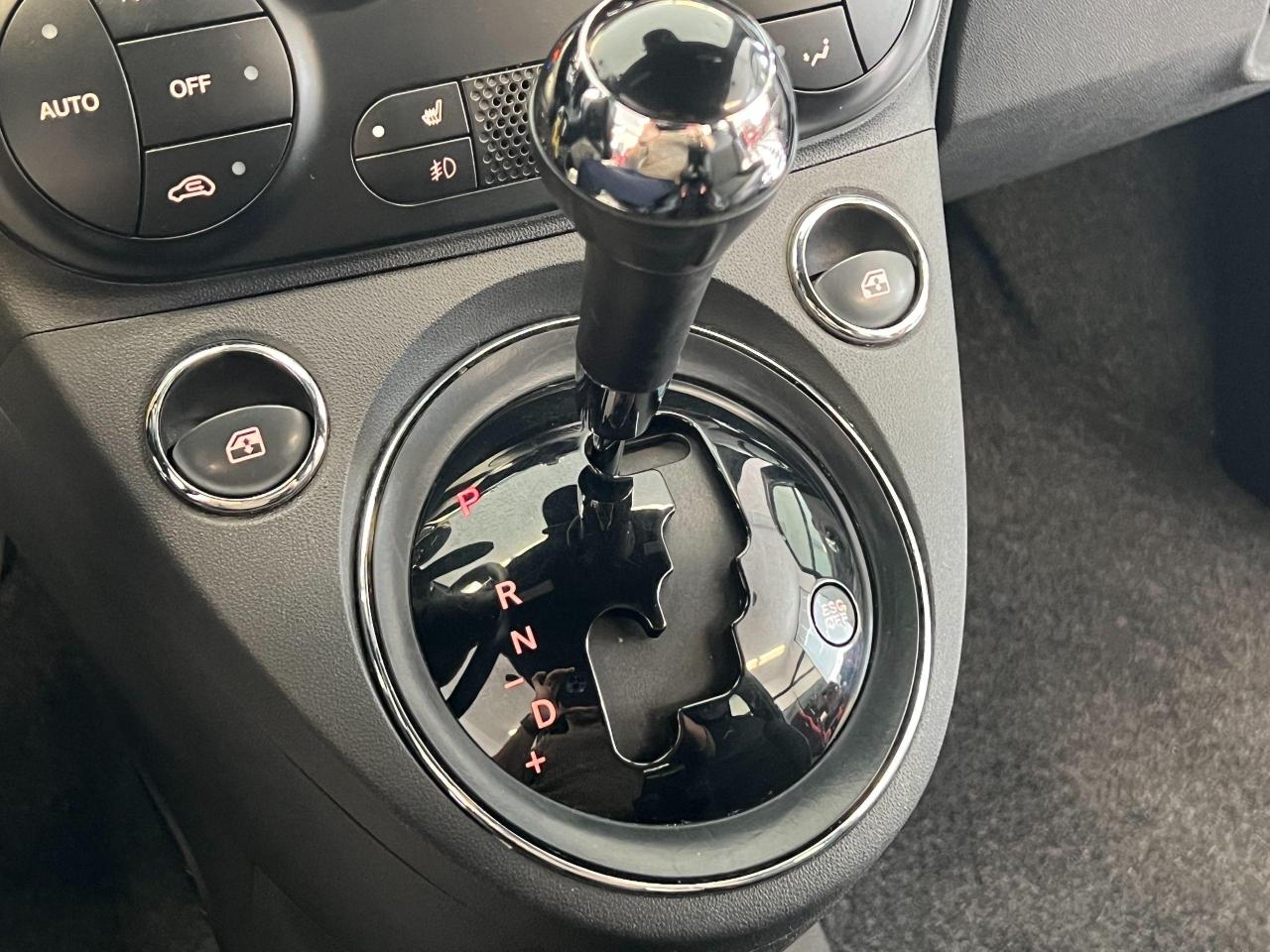2015 Fiat 500 SPORT+Bluetooth+Heated Seats+A/C Photo86