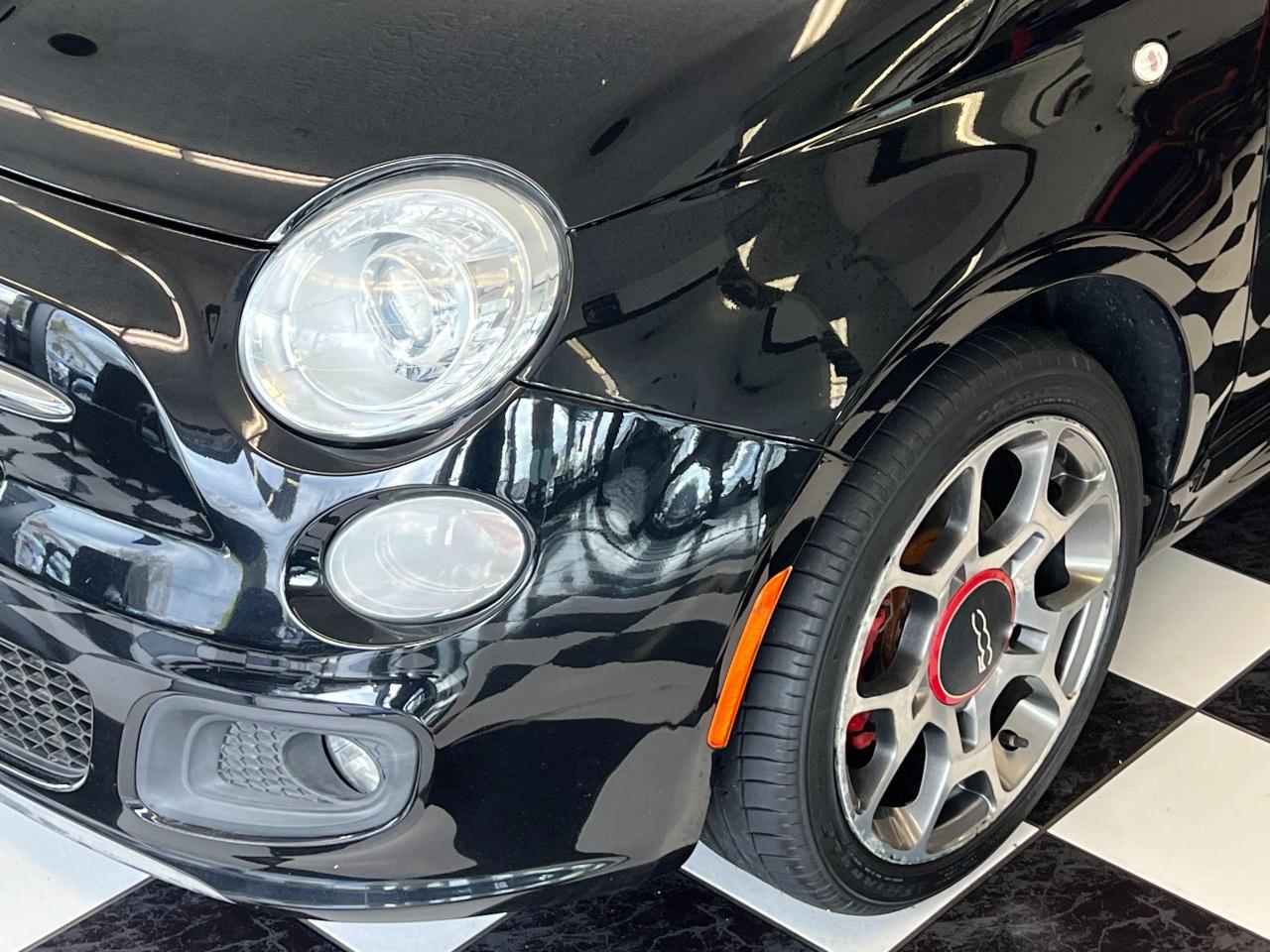 2015 Fiat 500 SPORT+Bluetooth+Heated Seats+A/C Photo88