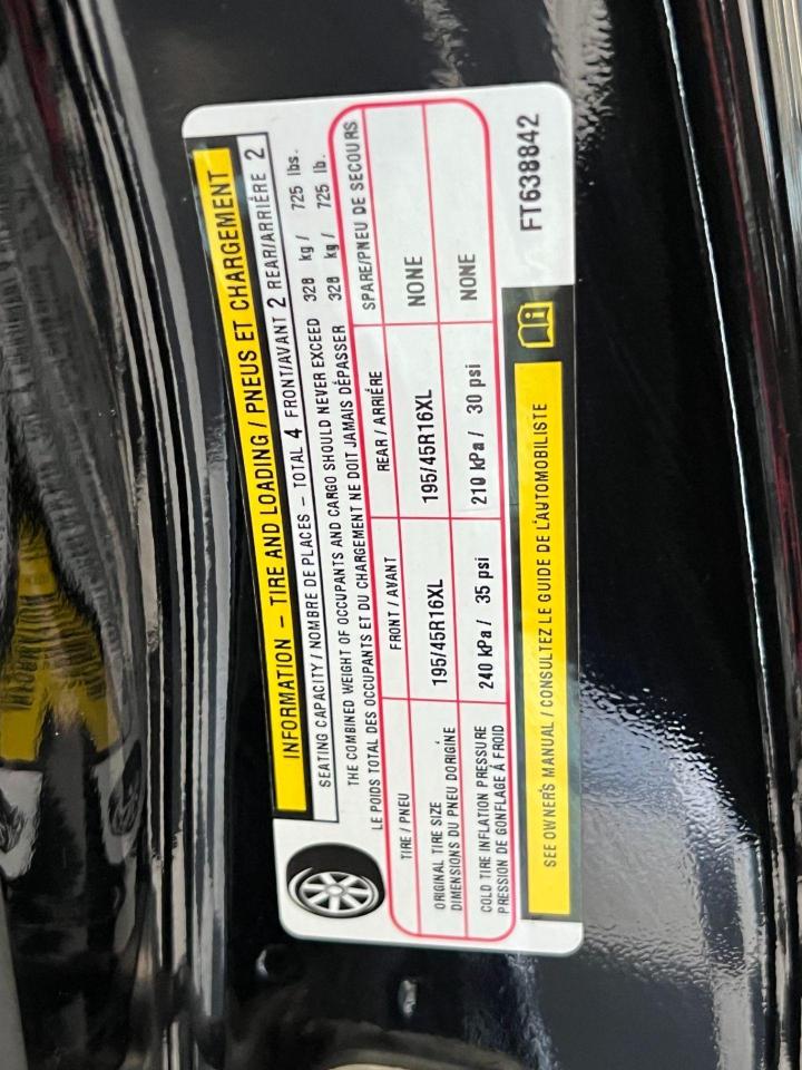 2015 Fiat 500 SPORT+Bluetooth+Heated Seats+A/C Photo91